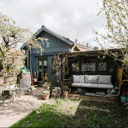 Casa Suzanne Lägenhet Herven Exteriör bild