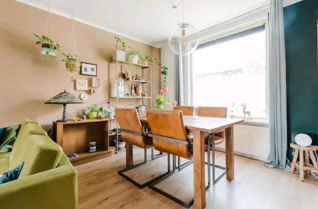 Casa Suzanne Lägenhet Herven Exteriör bild