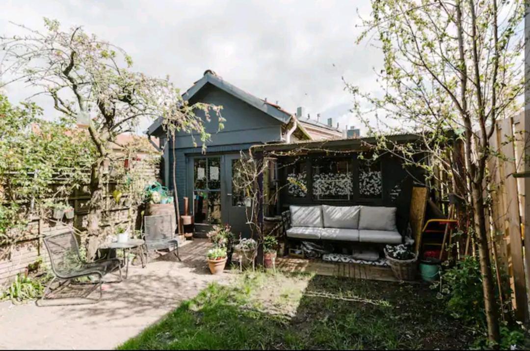 Casa Suzanne Lägenhet Herven Exteriör bild